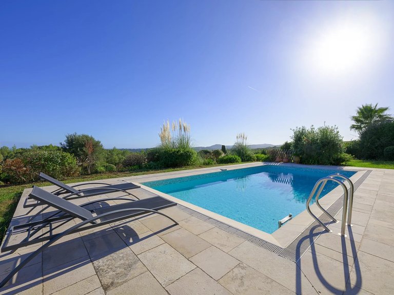 Villa for Sale in Valbonne, Mougins, Valbonne, Grasse Area 19