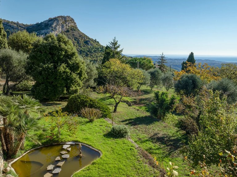 Villa for Sale in Vence, Vence, St. Paul Area 5