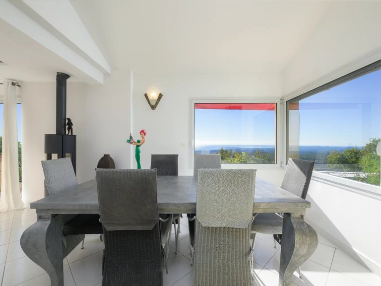 Villa for Sale in Vence, Vence, St. Paul Area 9