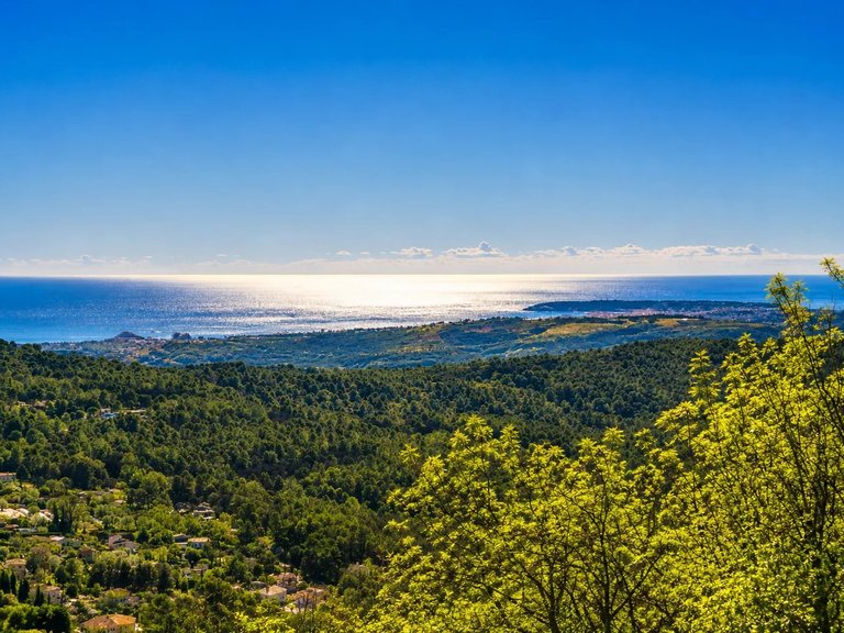 Villa for Sale in Tourrettes Sur Loup, Vence, St. Paul Area 1