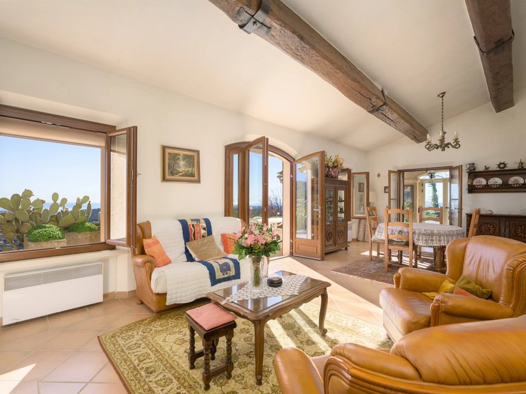 Villa for Sale in Tourrettes Sur Loup, Vence, St. Paul Area 7