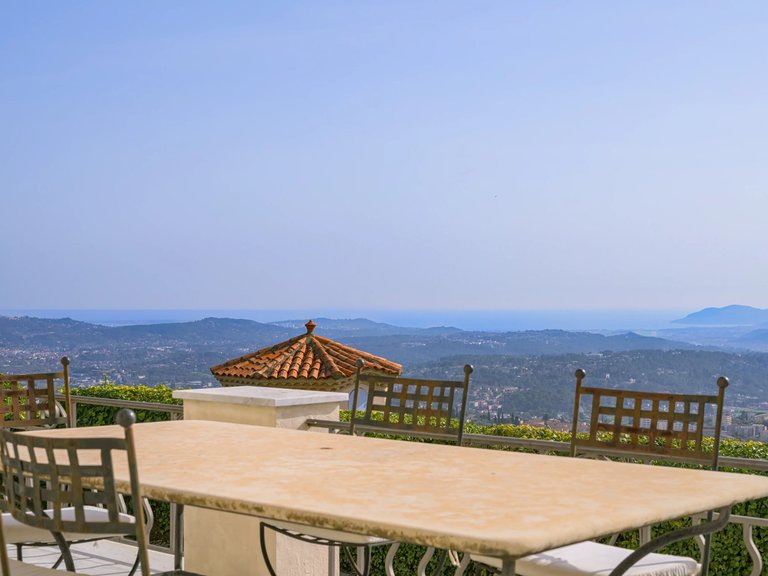 Villa for Sale in Grasse, Mougins, Valbonne, Grasse Area 17