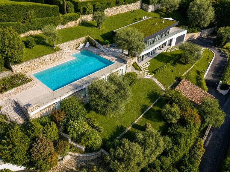 Villa for Sale in Vence, Vence, St. Paul Area 4