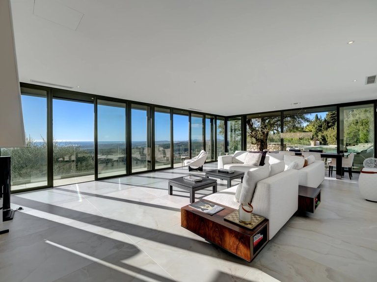 Villa for Sale in Vence, Vence, St. Paul Area 5