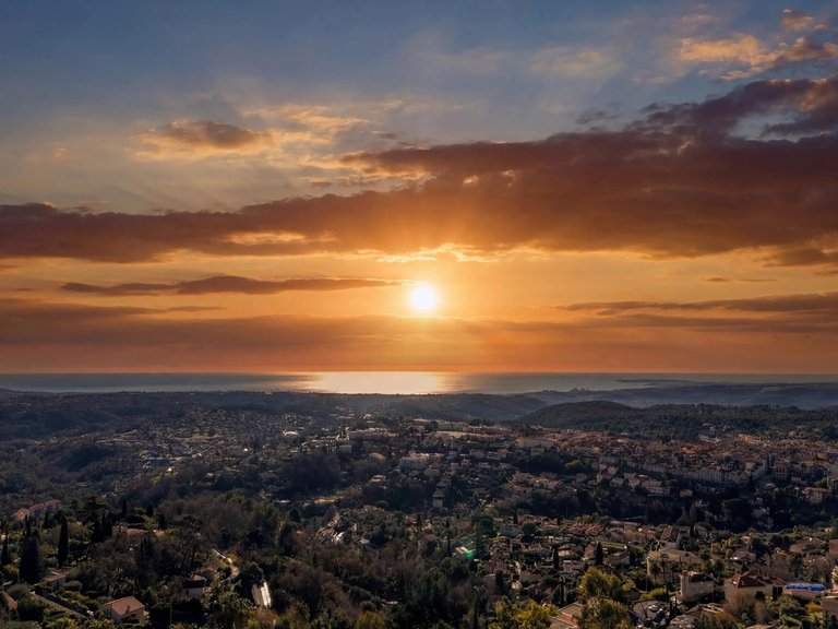 Villa for Sale in Vence, Vence, St. Paul Area 18