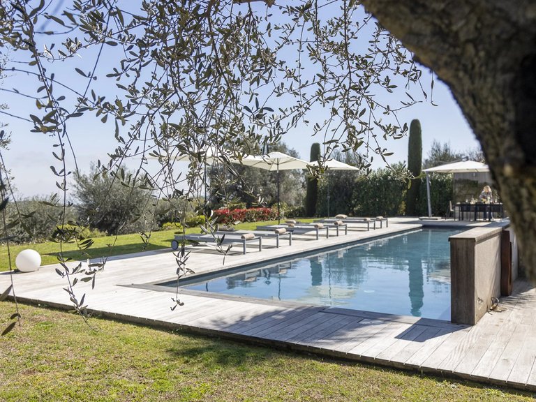 Villa for Sale in Valbonne, Mougins, Valbonne, Grasse Area 9