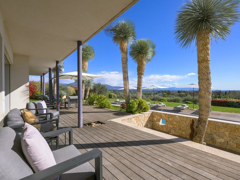 Villa for Sale in Valbonne, Mougins, Valbonne, Grasse Area 10