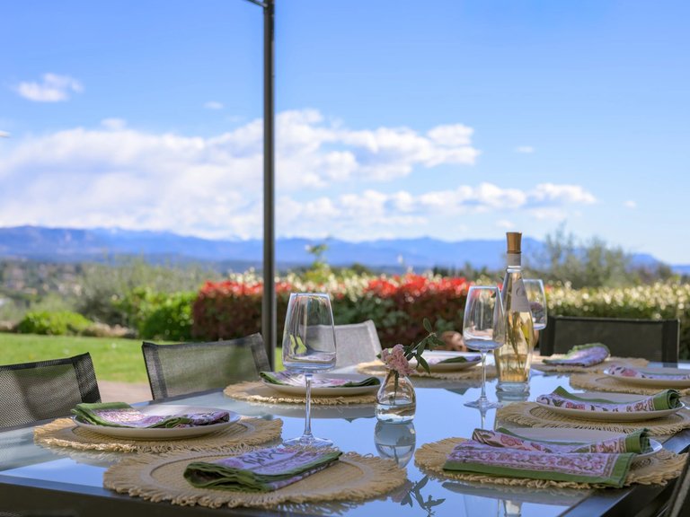 Villa for Sale in Valbonne, Mougins, Valbonne, Grasse Area 11