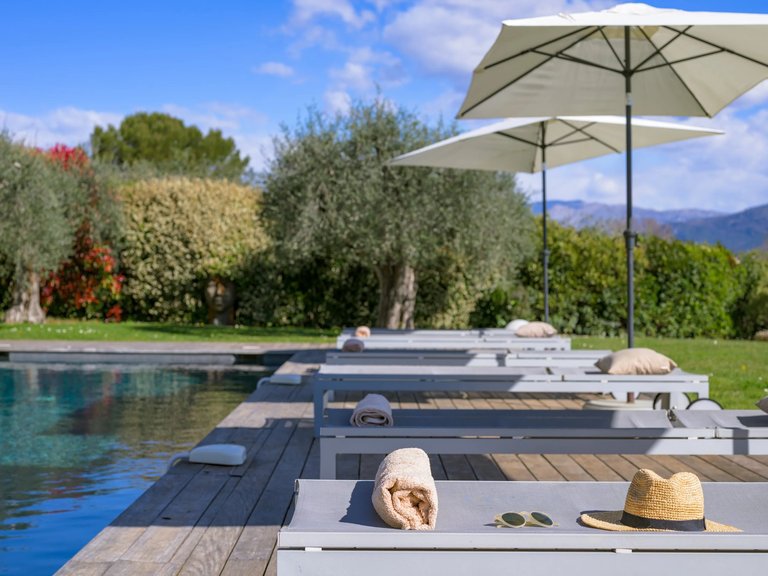 Villa for Sale in Valbonne, Mougins, Valbonne, Grasse Area 18