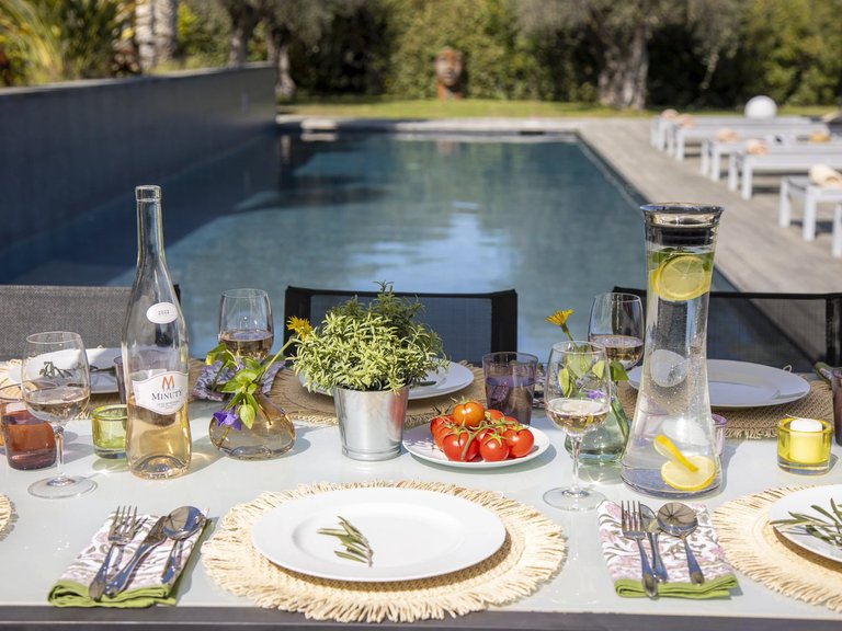 Villa for Sale in Valbonne, Mougins, Valbonne, Grasse Area 19