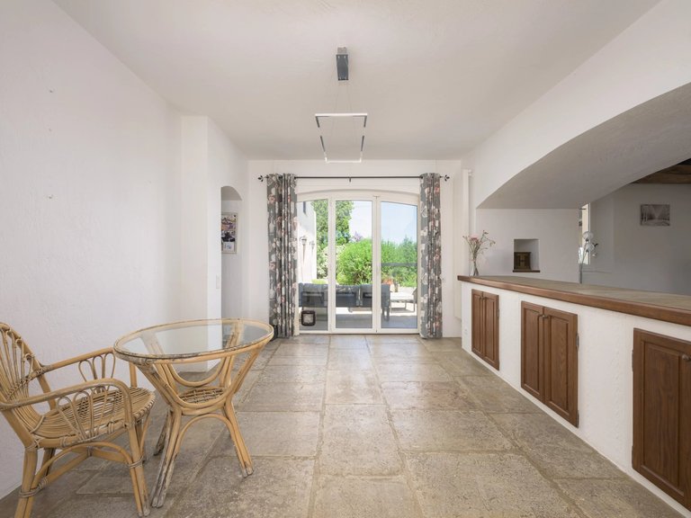 Villa for Sale in La Colle Sur Loup, Vence, St. Paul Area 15