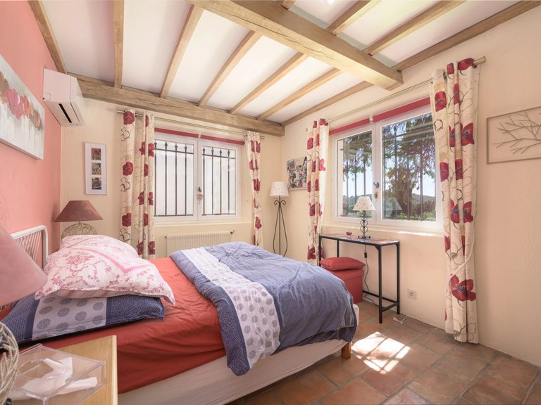 Villa for Sale in La Colle Sur Loup, Vence, St. Paul Area 17