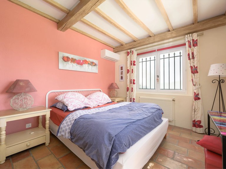 Villa for Sale in La Colle Sur Loup, Vence, St. Paul Area 18