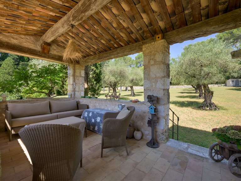 Villa for Sale in Valbonne, Mougins, Valbonne, Grasse Area 5