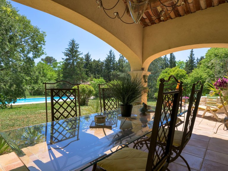 Villa for Sale in Grasse, Mougins, Valbonne, Grasse Area 3