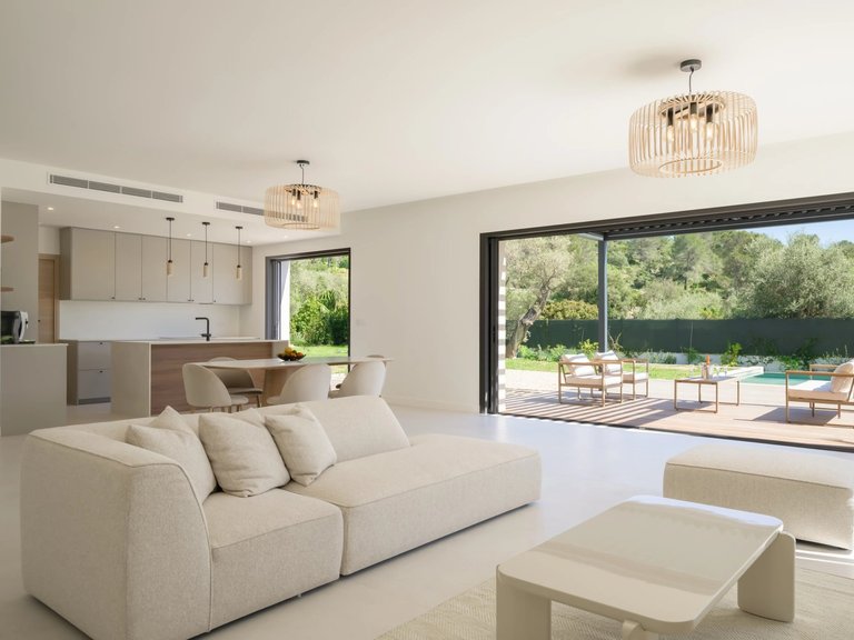 Villa for Sale in Roquefort Les Pins, Mougins, Valbonne, Grasse Area 7