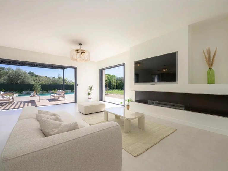 Villa for Sale in Roquefort Les Pins, Mougins, Valbonne, Grasse Area 8
