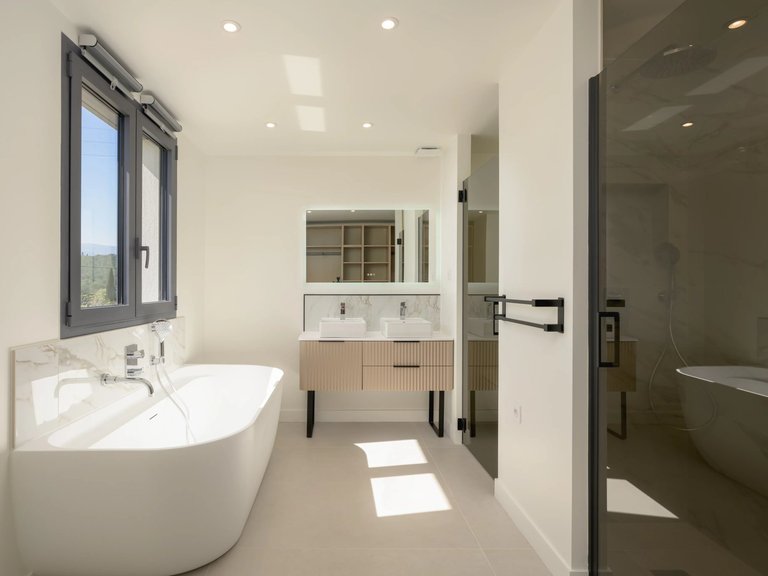 Villa for Sale in Roquefort Les Pins, Mougins, Valbonne, Grasse Area 10