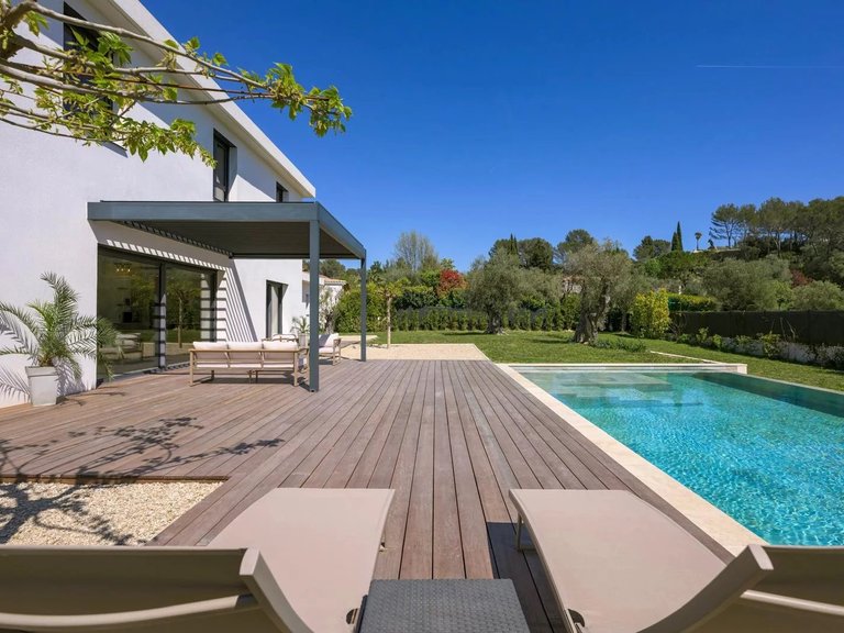 Villa for Sale in Roquefort Les Pins, Mougins, Valbonne, Grasse Area 12