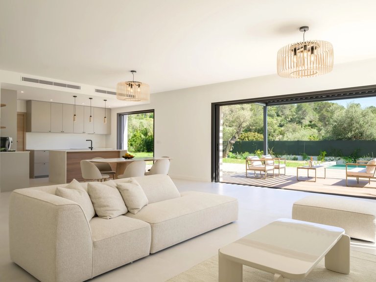 Villa for Sale in Roquefort Les Pins, Mougins, Valbonne, Grasse Area 15