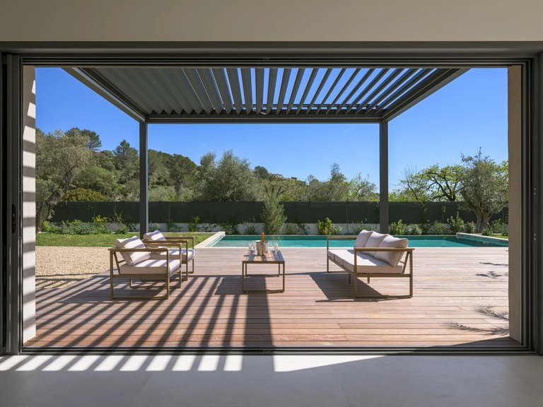 Villa for Sale in Roquefort Les Pins, Mougins, Valbonne, Grasse Area 16