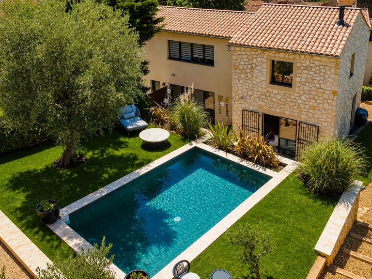 Villa for Sale in Valbonne, Mougins, Valbonne, Grasse Area 1
