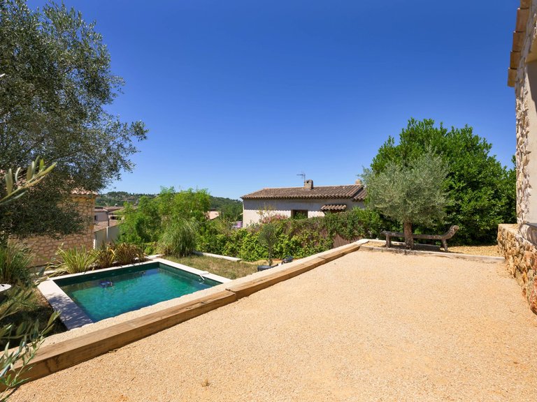 Villa for Sale in Valbonne, Mougins, Valbonne, Grasse Area 2