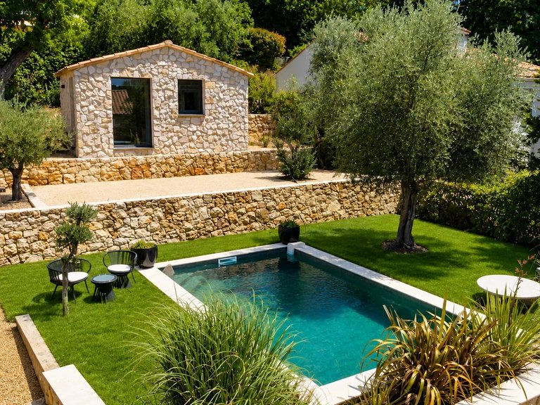 Villa for Sale in Valbonne, Mougins, Valbonne, Grasse Area 3