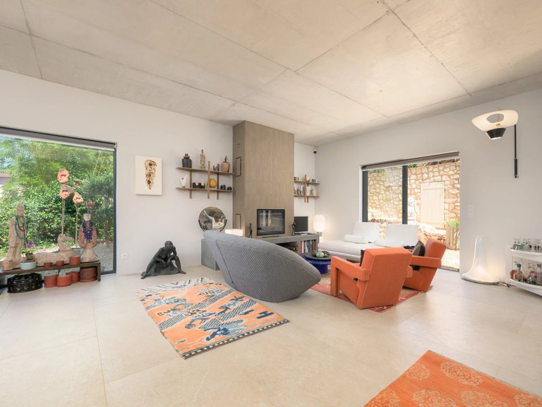 Villa for Sale in Valbonne, Mougins, Valbonne, Grasse Area 6