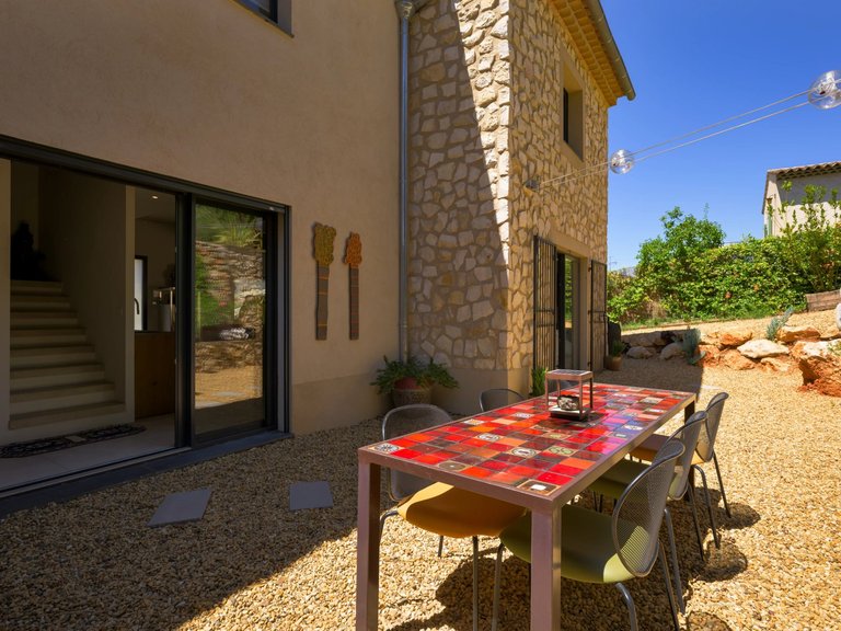 Villa for Sale in Valbonne, Mougins, Valbonne, Grasse Area 20