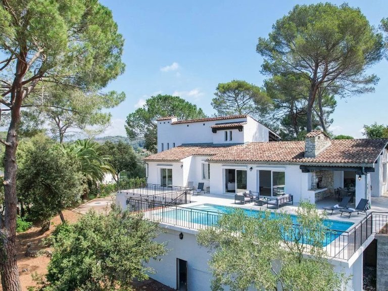 Villa for Sale in Biot, Mougins, Valbonne, Grasse Area 1