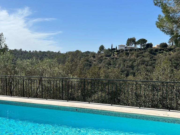 Villa for Sale in Biot, Mougins, Valbonne, Grasse Area 2