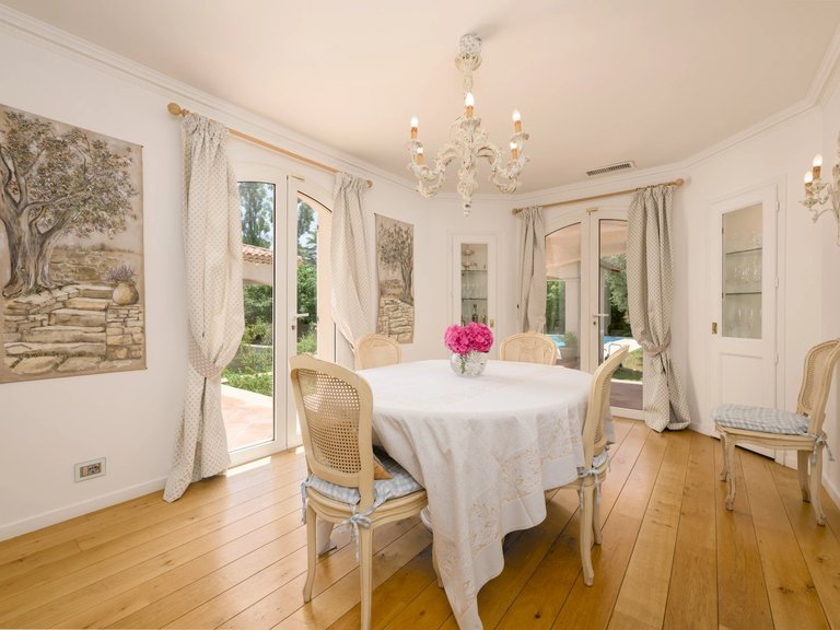 Villa for Sale in Mouans Sartoux, Mougins, Valbonne, Grasse Area 7