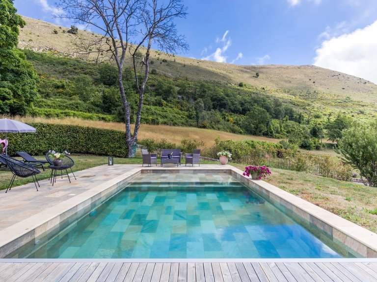 Villa for Sale in Tourrettes Sur Loup, Vence, St. Paul Area 8