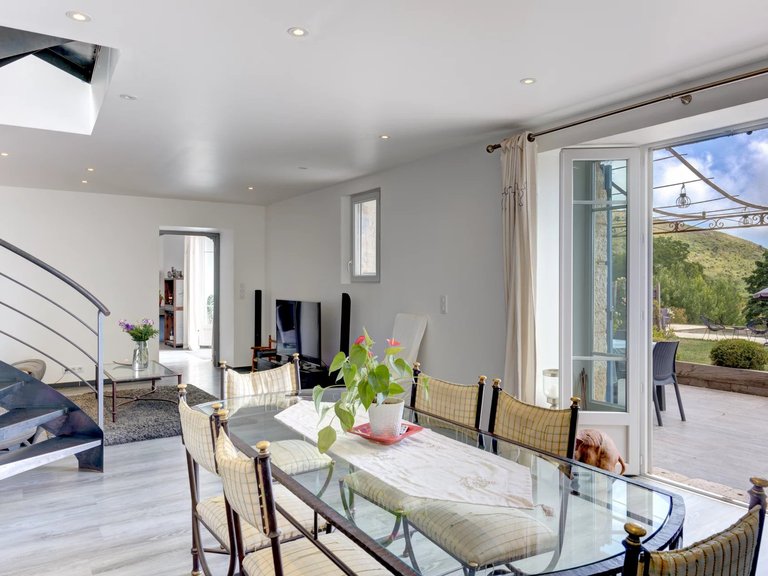 Villa for Sale in Tourrettes Sur Loup, Vence, St. Paul Area 12