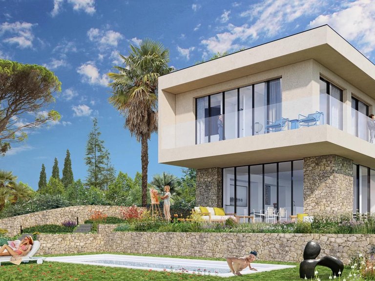 Villa for Sale in St Paul, Vence, St. Paul Area 1