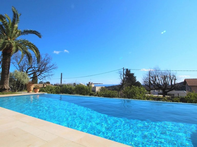 Villa for Sale in Vence, Vence, St. Paul Area 4
