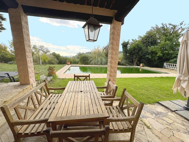 Villa for Sale in Vence, Vence, St. Paul Area 4