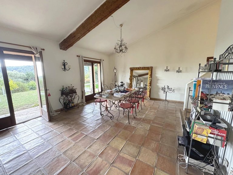 Villa for Sale in Vence, Vence, St. Paul Area 6