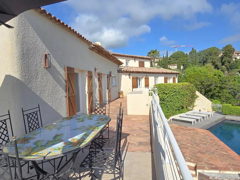 Villa for Sale in Saint Aygulf, St Raphaël, Ste Maxime Area 18