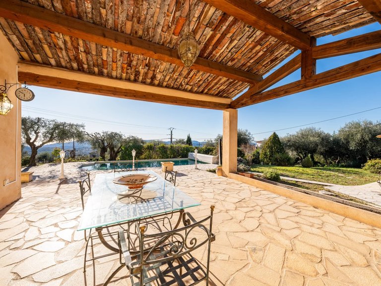Villa for Sale in Cabris, Mougins, Valbonne, Grasse Area 7