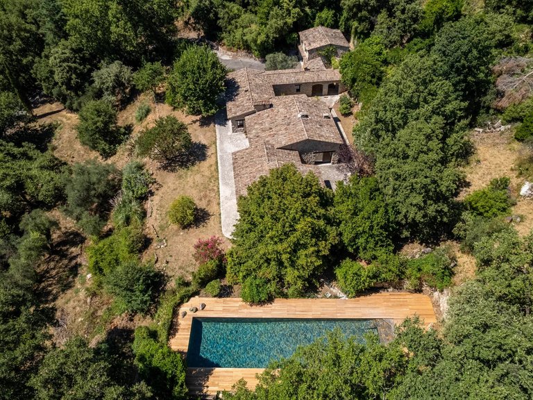 Villa for Sale in Le Tignet, Mougins, Valbonne, Grasse Area 5