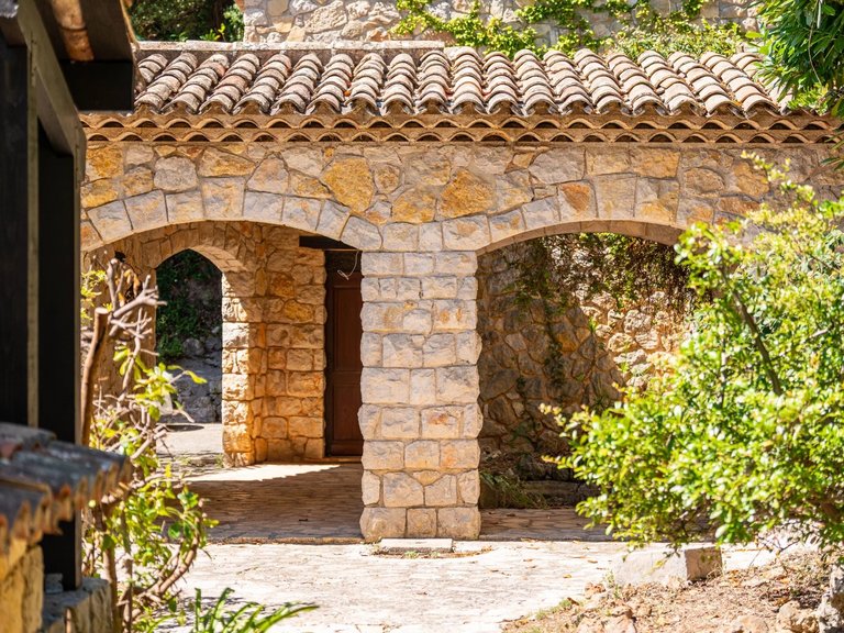Villa for Sale in Le Tignet, Mougins, Valbonne, Grasse Area 17