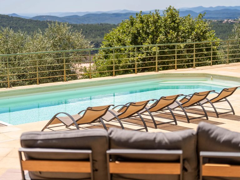 Villa for Sale in St Cezaire Sur Siagne, Mougins, Valbonne, Grasse Area 13