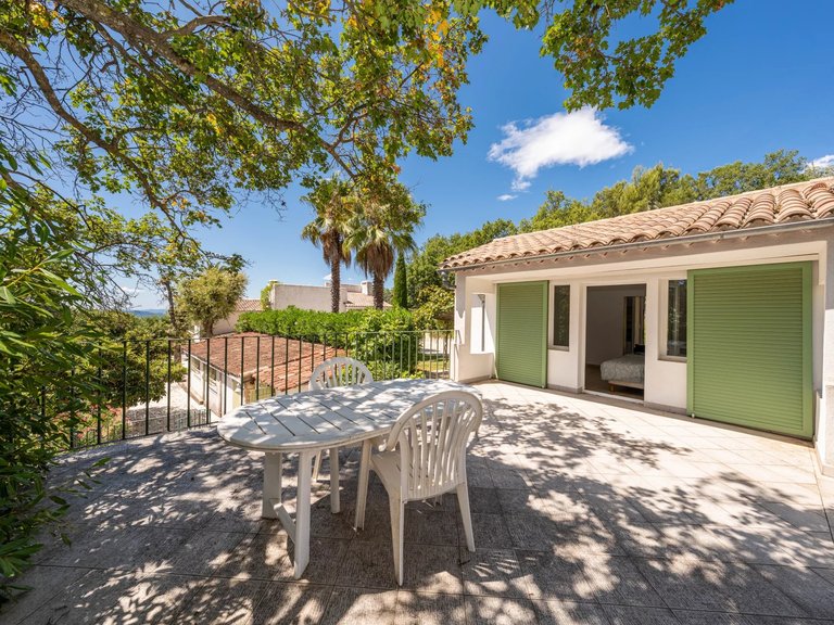 Villa for Sale in St Cezaire Sur Siagne, Mougins, Valbonne, Grasse Area 17