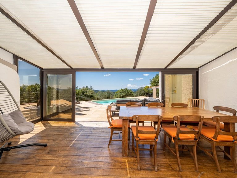 Villa for Sale in St Cezaire Sur Siagne, Mougins, Valbonne, Grasse Area 5