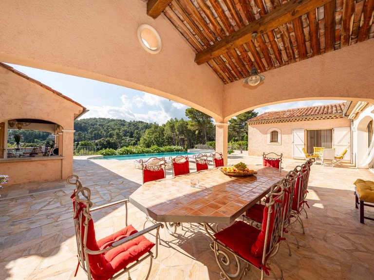 Villa for Sale in Cabris, Mougins, Valbonne, Grasse Area 12