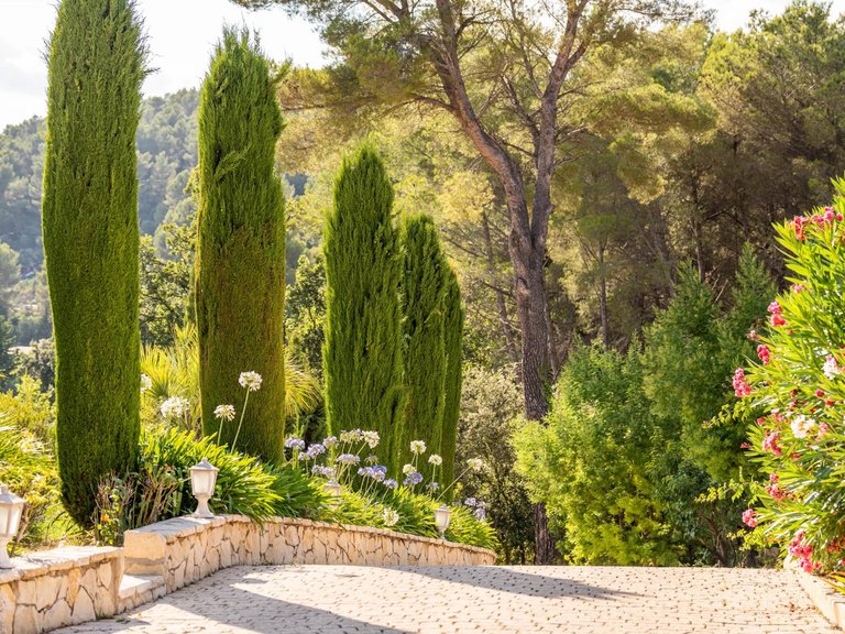 Villa for Sale in Cabris, Mougins, Valbonne, Grasse Area 20
