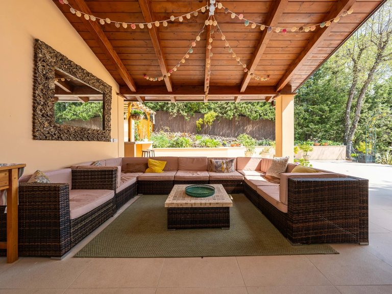 Villa for Sale in Speracedes, Mougins, Valbonne, Grasse Area 18