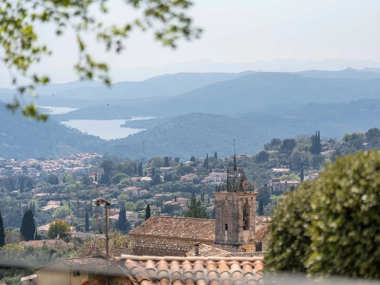 Villa for Sale in Speracedes, Mougins, Valbonne, Grasse Area 8